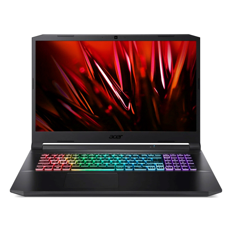 

Ноутбук Acer Gaming AN517-54-558N Black (NH.QFCER.001), Gaming AN517-54-558N