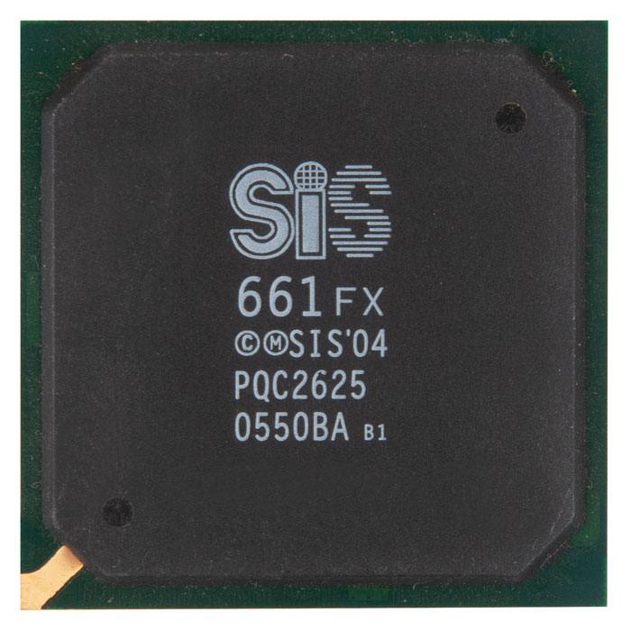 

Чипсет NoBrand SIS661FX RB