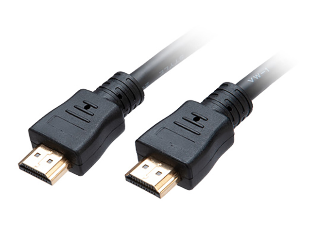 фото Аксессуар akasa hdmi - hdmi 1m ak-cbhd19-10bk