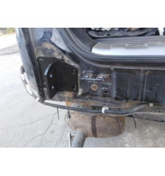 

Фаркоп Nissan X-Trail T31 2007-2014 съемное крепление шара под американский квадрат, FA 0220-E