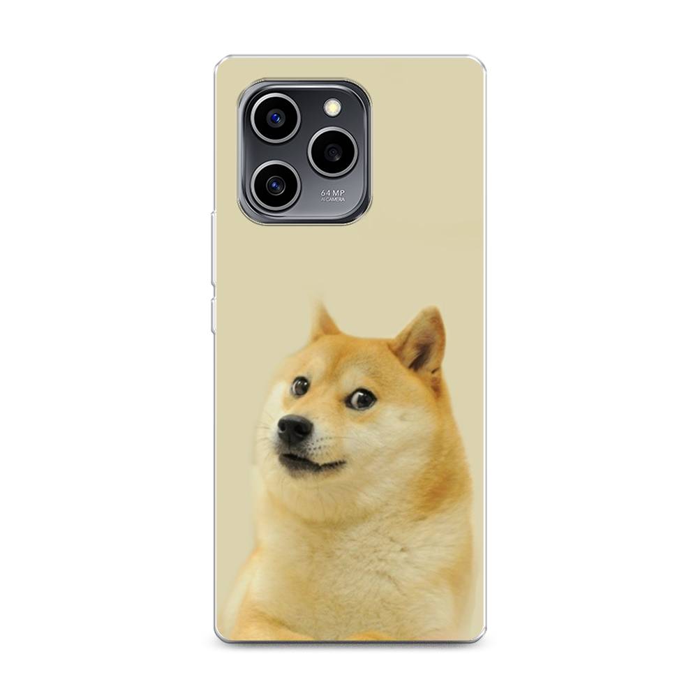 

Чехол Awog на Honor 60 SE "Собака подозревака", Разноцветный, 6108050-9
