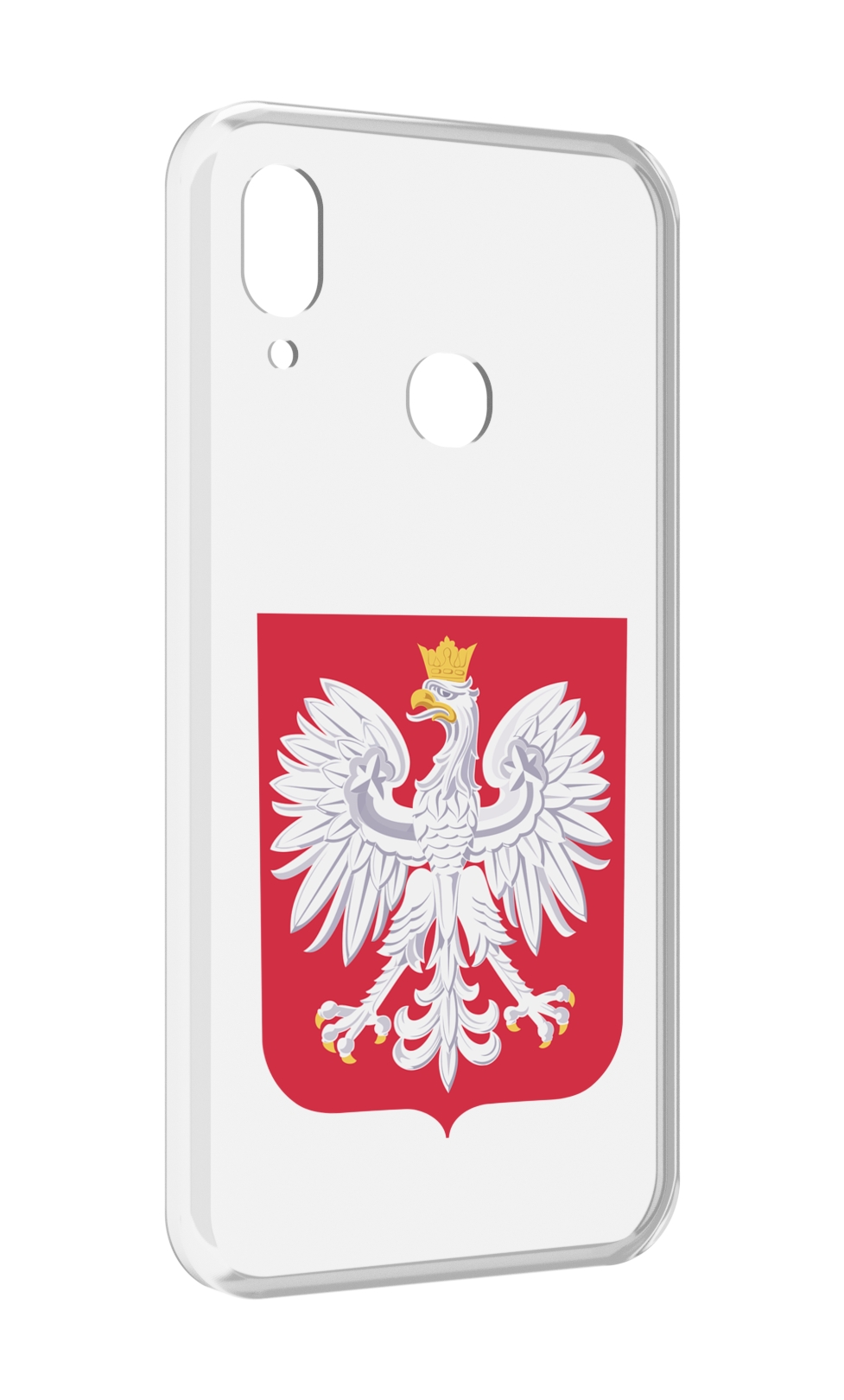 

Чехол MyPads герб-польши для BQ BQ-6040L Magic, Прозрачный, Tocco