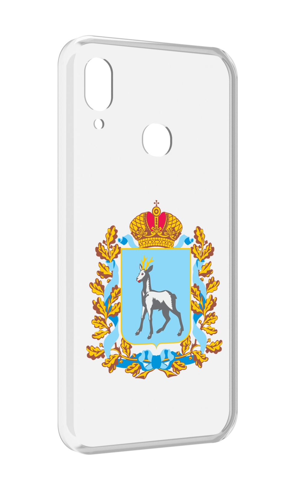 

Чехол MyPads герб-самарская-область для BQ BQ-6040L Magic, Прозрачный, Tocco