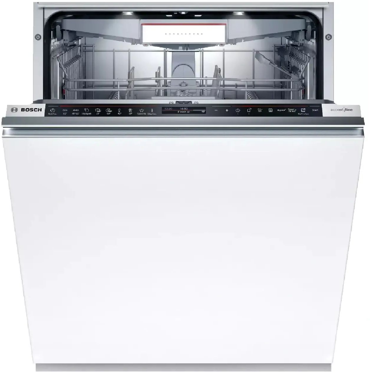 Встраиваемая посудомоечная машина Bosch SMD8YC801E посудомоечная машина bosch sms46mi20m