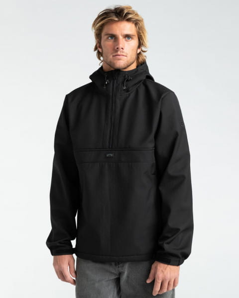 

Куртка мужская Billabong Z1JK33-BIF1-19 черная S, Z1JK33-BIF1-19
