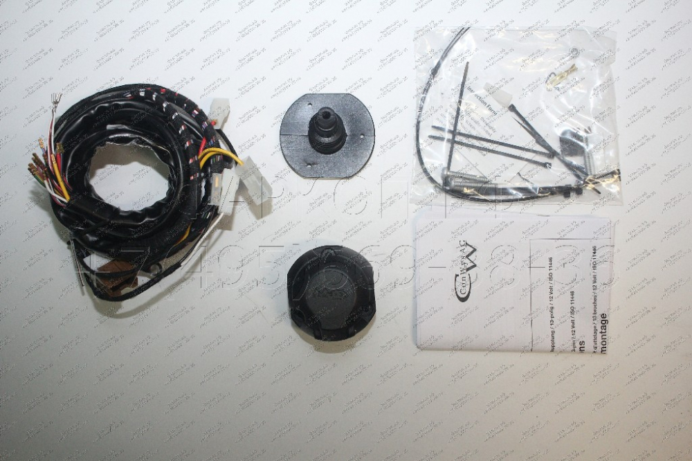 

Электрика фаркопа Nissan X-Trail T31 06/2007-2015 13-конт, 26140505
