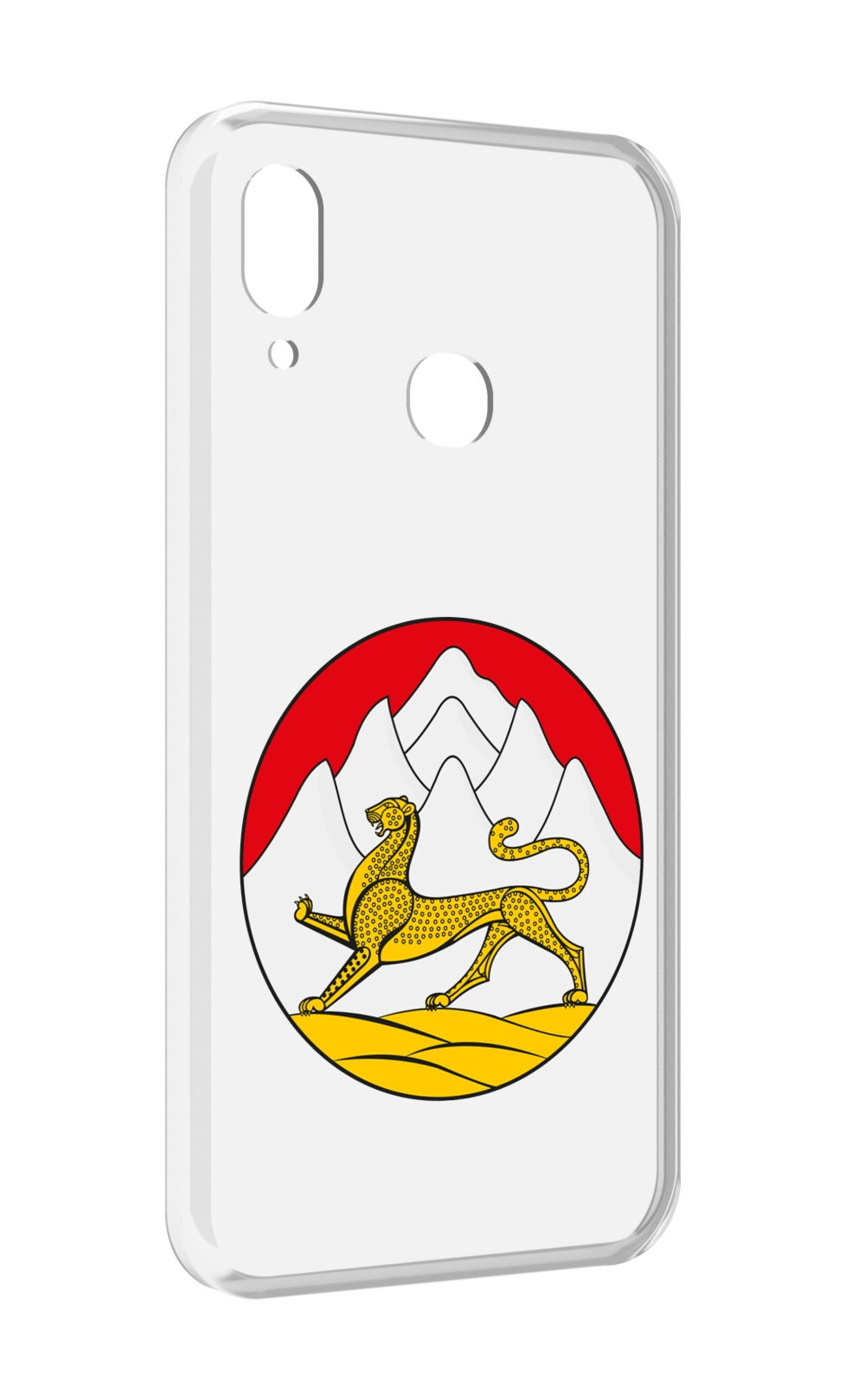 

Чехол MyPads герб-северная-осетия для BQ BQ-6040L Magic, Прозрачный, Tocco