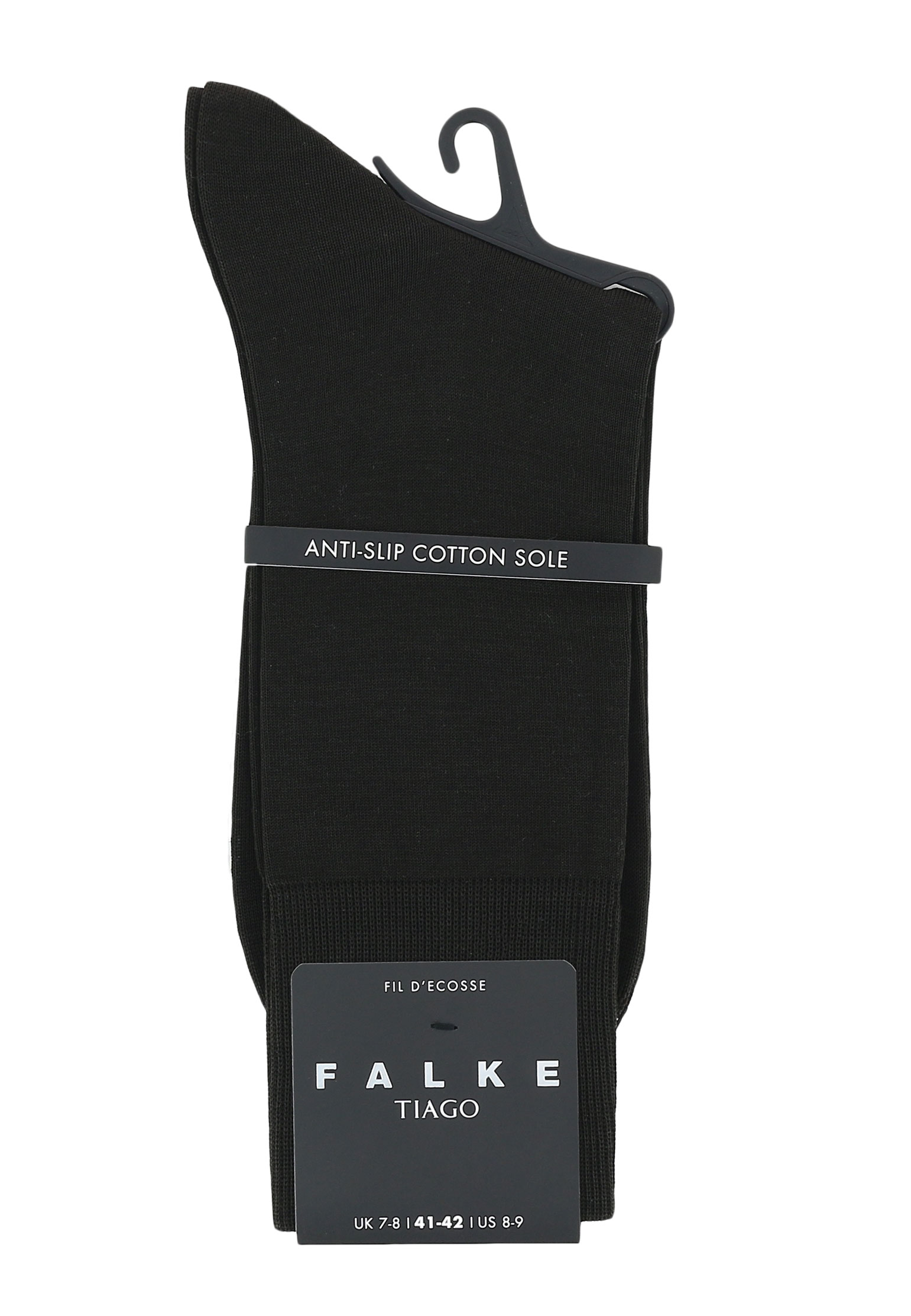 

Носки мужские FALKE 128294 коричневые, Коричневый, 128294