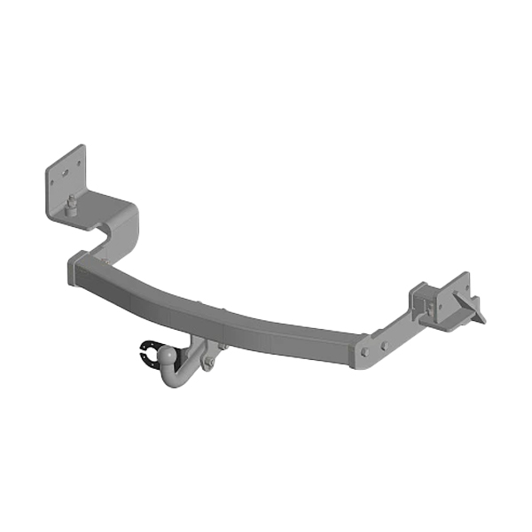 

Фаркоп д/Mitsubishi Pajero Sport 2008-2016,2016-2021 б/подрезки бампера.Тип:A, G-M008