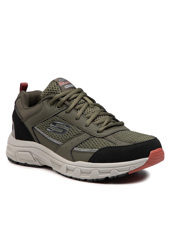 

Кроссовки Verketta 51898/OLBK Skechers хаки 45,5 EU, Verketta 51898/OLBK