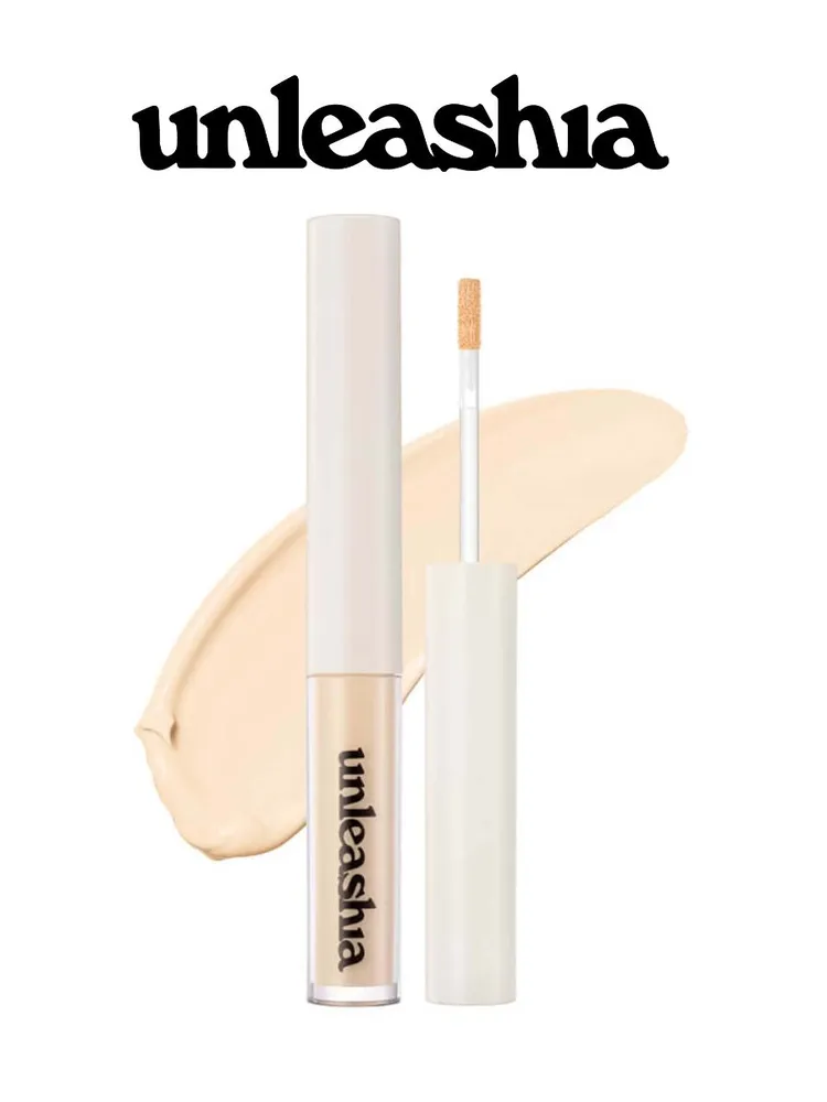 Консилер Unleashia для маскировки несовершенств Bye Bye My Blemish Concealer 15 Cornsilk