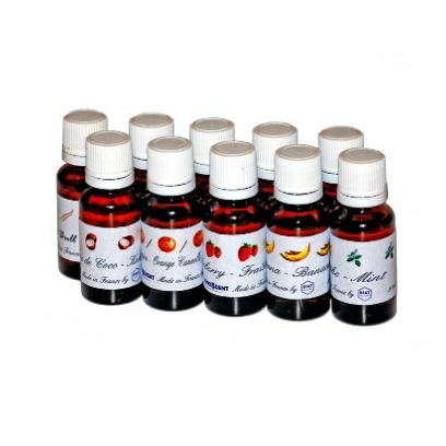 

Аксессуар для генератора эффектов SFAT EUROSCENT Jasmin - 20ml, EUROSCENT Jasmin - 20ml