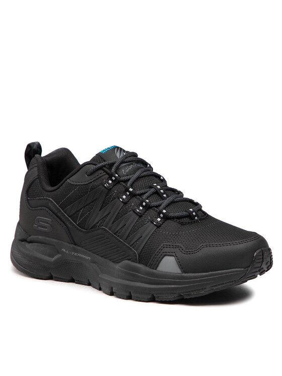 

Кроссовки Ashwick 51926/BBK Skechers Черный 45,5 EU, Ashwick 51926/BBK