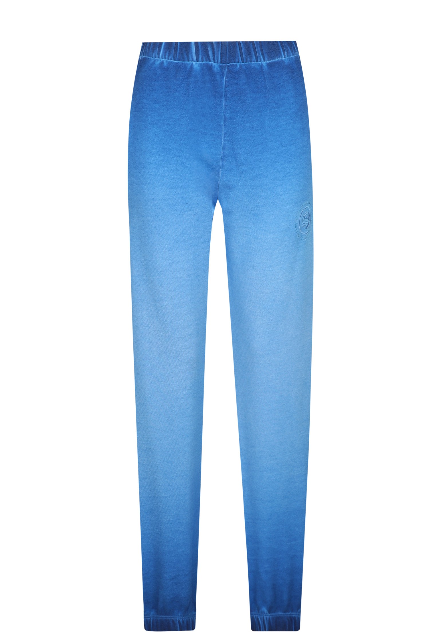 Спортивные брюки женские OPENING CEREMONY 128657 синие S