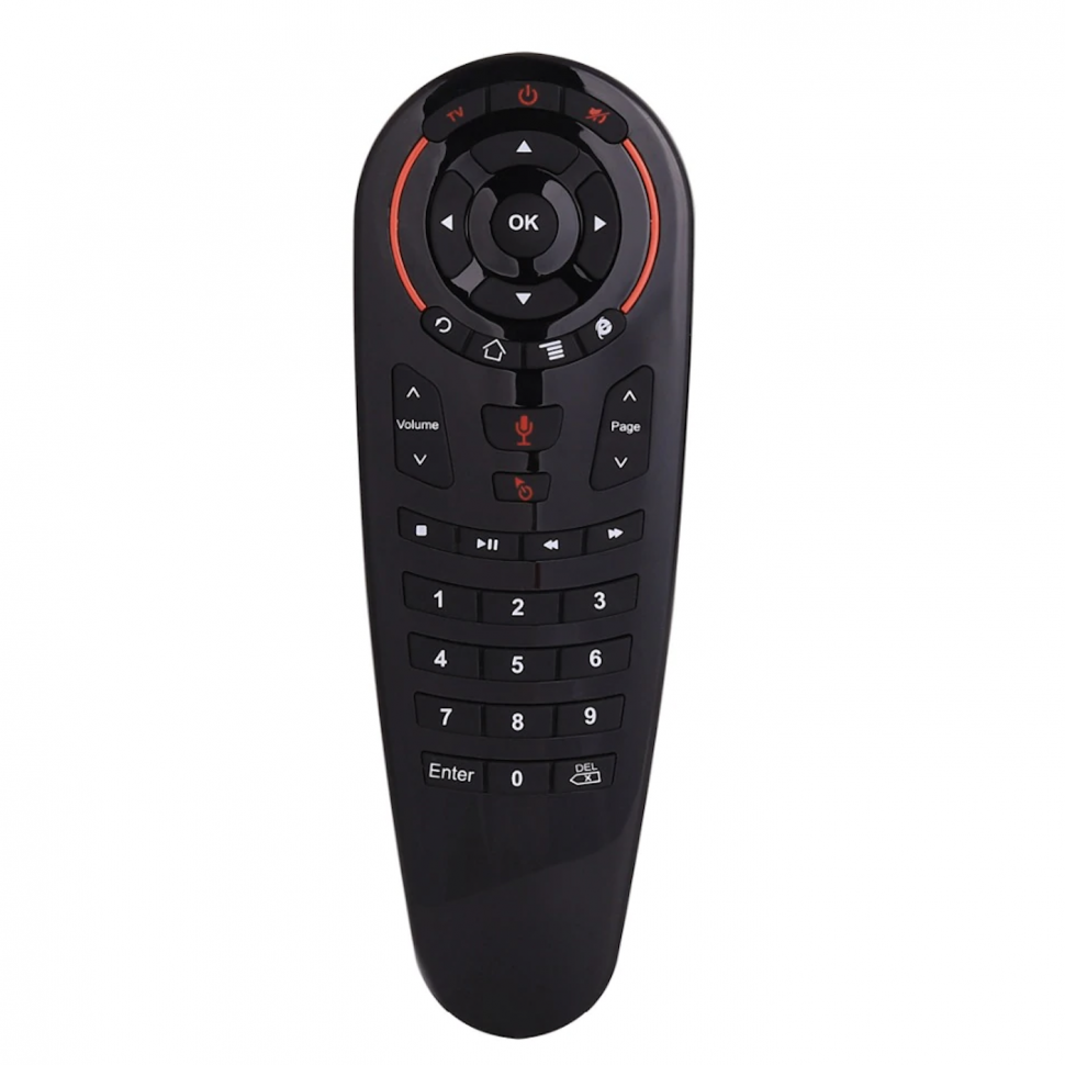 фото Пульт ду vontar g30 air mouse black