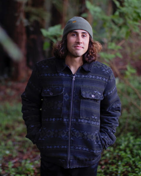 

Куртка мужская Billabong Z1JK43-BIF1-19 черная 2XL, Z1JK43-BIF1-19