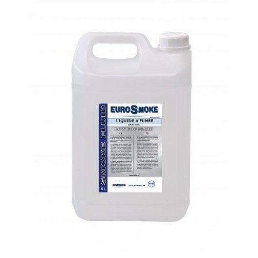 

Жидкость для генераторов дыма SFAT LOW FOG 5L, LOW FOG 5L