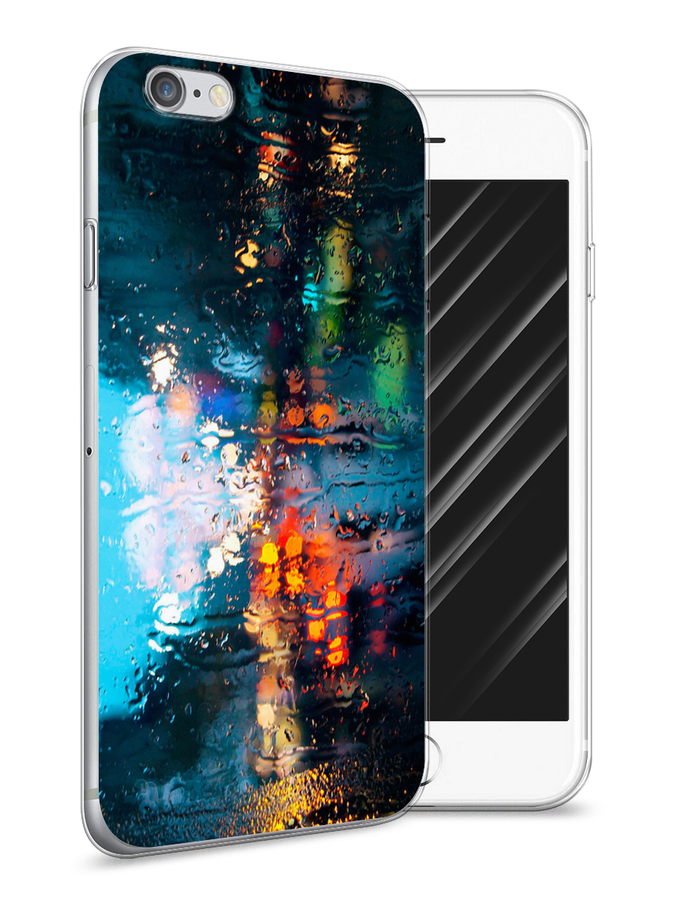 

Чехол Awog на Apple iPhone 6S / Айфон 6S "Абстракция 28", Разноцветный, 0104S50-3