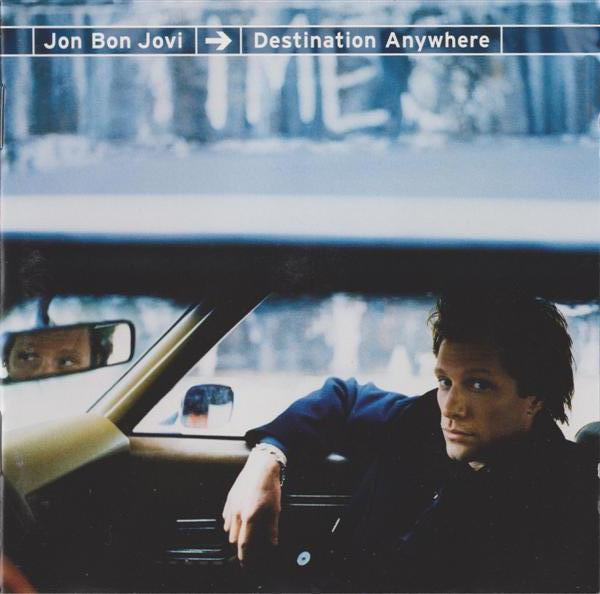

Jon Bon Jovi - Destination Anywhere (1 CD)