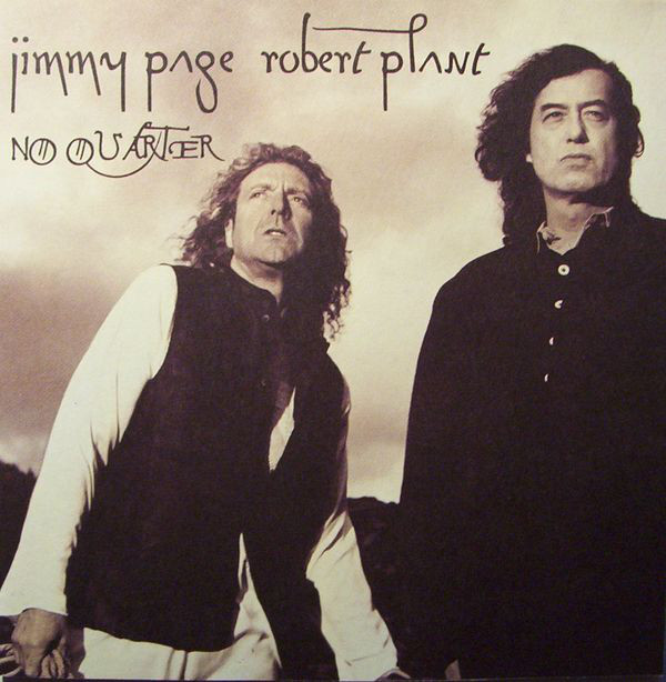 

Jimmy Page & Robert Plant - No Quarter (1 CD)