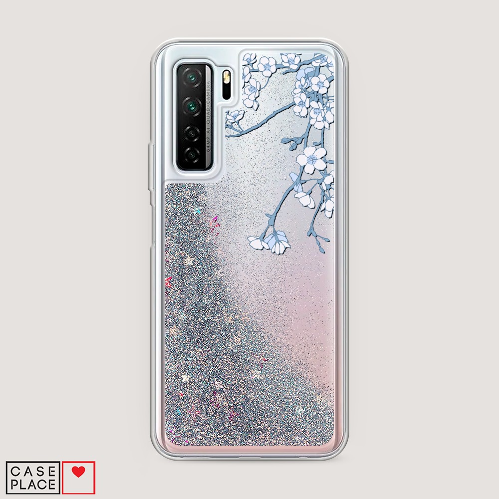

Чехол Awog на Huawei P40 lite 5G/Honor 30S Global/Nova 7 SE "Цветочная фантазия 3", Разноцветный, 6103091-1