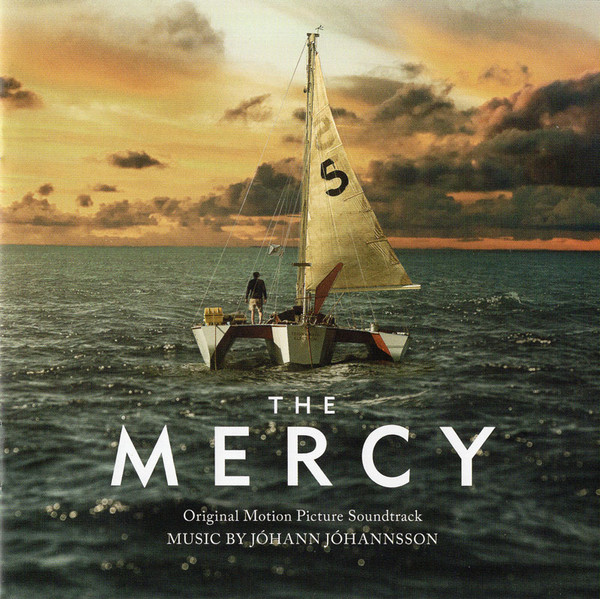 

Johann Johannsson - The Mercy - Soundtrack (1 CD)