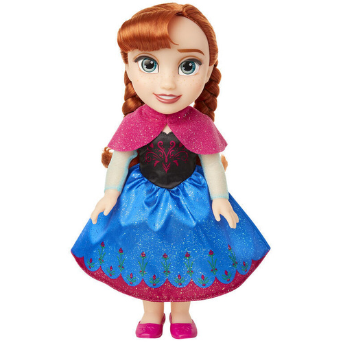 

Кукла Анна, 35 см, Jakks Pacific, Frоzеn, Холодное сердце, 20632