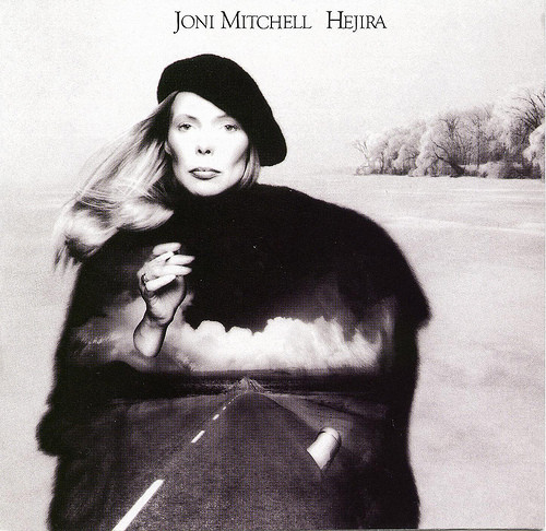 

Joni Mitchell ‎– Hejira (1 CD)