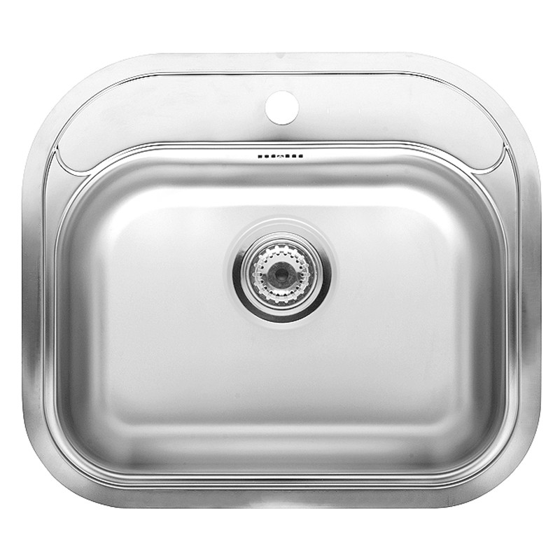 

Мойка стальная Reginox Orlando L LUX OKG (c/box) 3723, Orlando L