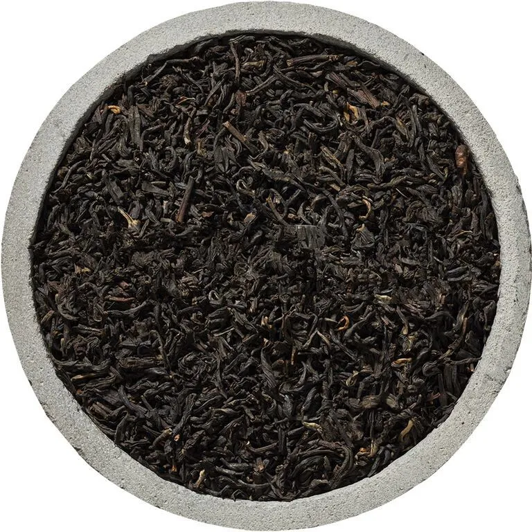 Черный плантационный чай TeaCo Ассам 250 г