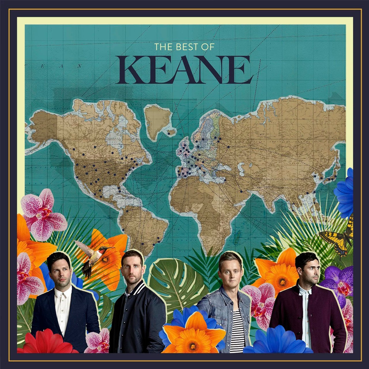 

Keane Best Of Keane (2Винил)