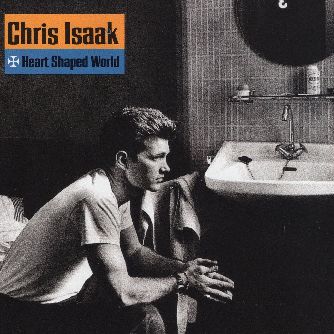 

Chris Issak Heart Shaped World (White) (Винил)
