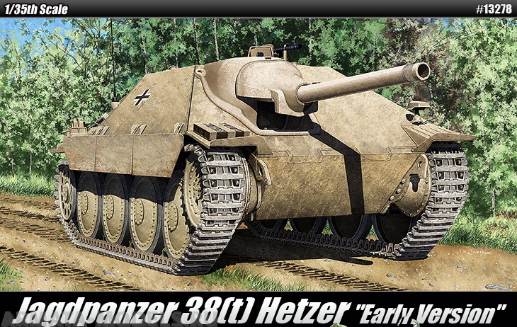

13287 Танк TIGER-I MID VER. Anniv.70 Normandy Invasion 1944