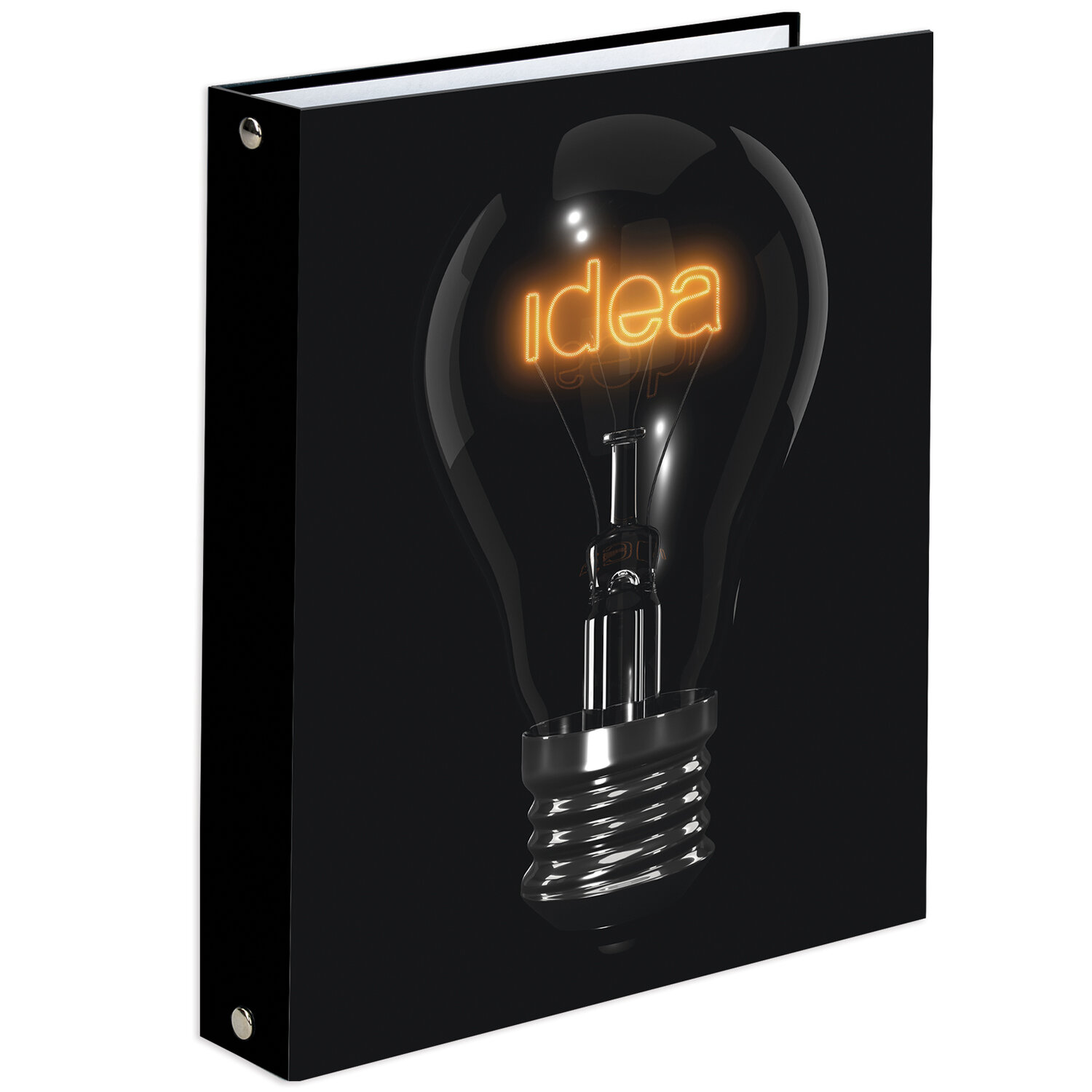 

Тетрадь на кольцах BRAUBERG А5 165х215 мм 160 л клетка Idea 4 шт