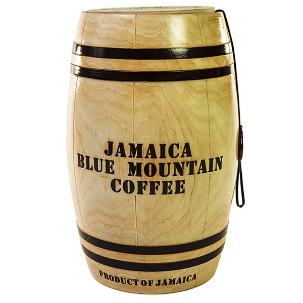 

Кофе в зёрнах JBM Medium Roast бочонок 1 кг