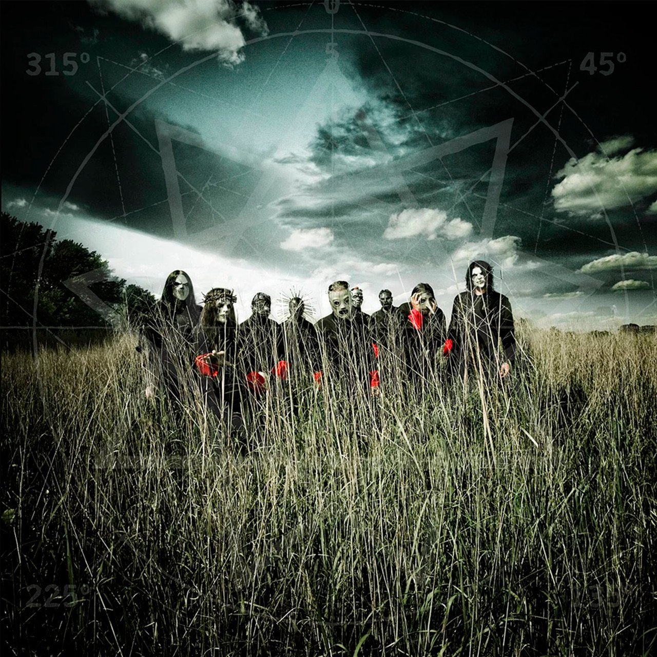 фото Slipknot all hope is gone (orange) (2винил) мистерия звука