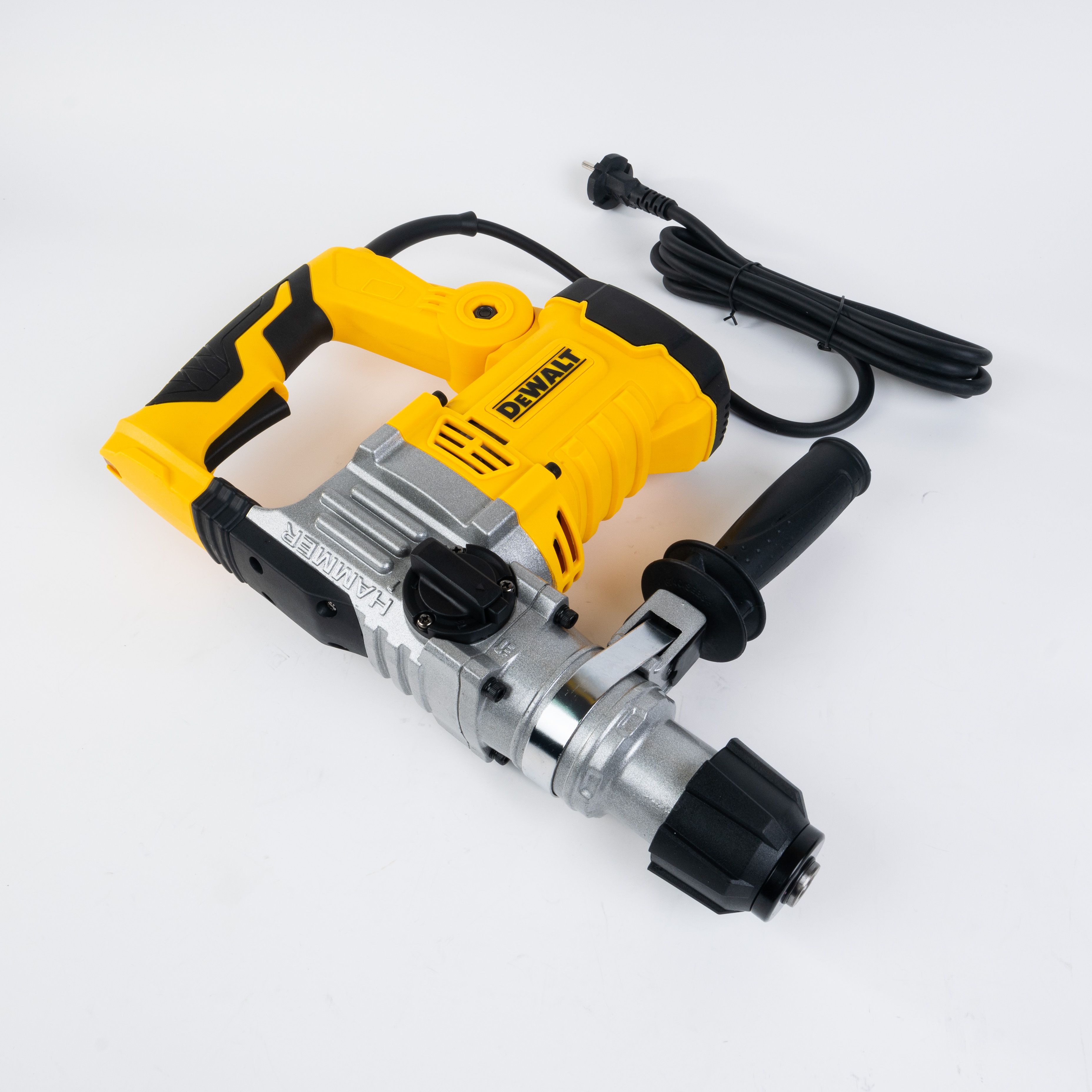 Сетевой перфоратор DeWalt DW 3016 7J 1680W, вертикальный