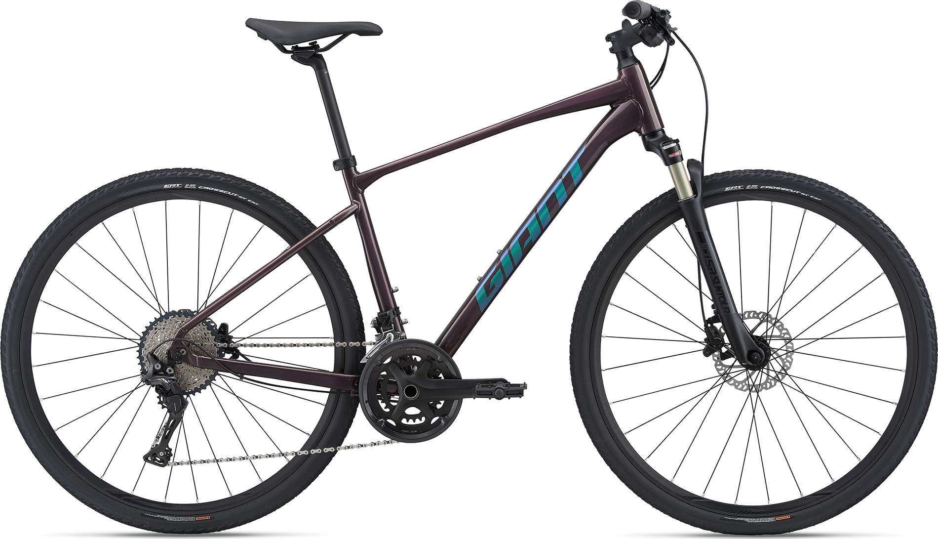 

Велосипед Giant Roam 0 Disc 2021 M rosewood, Roam 0 Disc