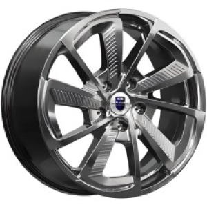 

Колесный диск КиК C.T.G 8x18 5x130 ET 53 Dia 71,6 (GG)