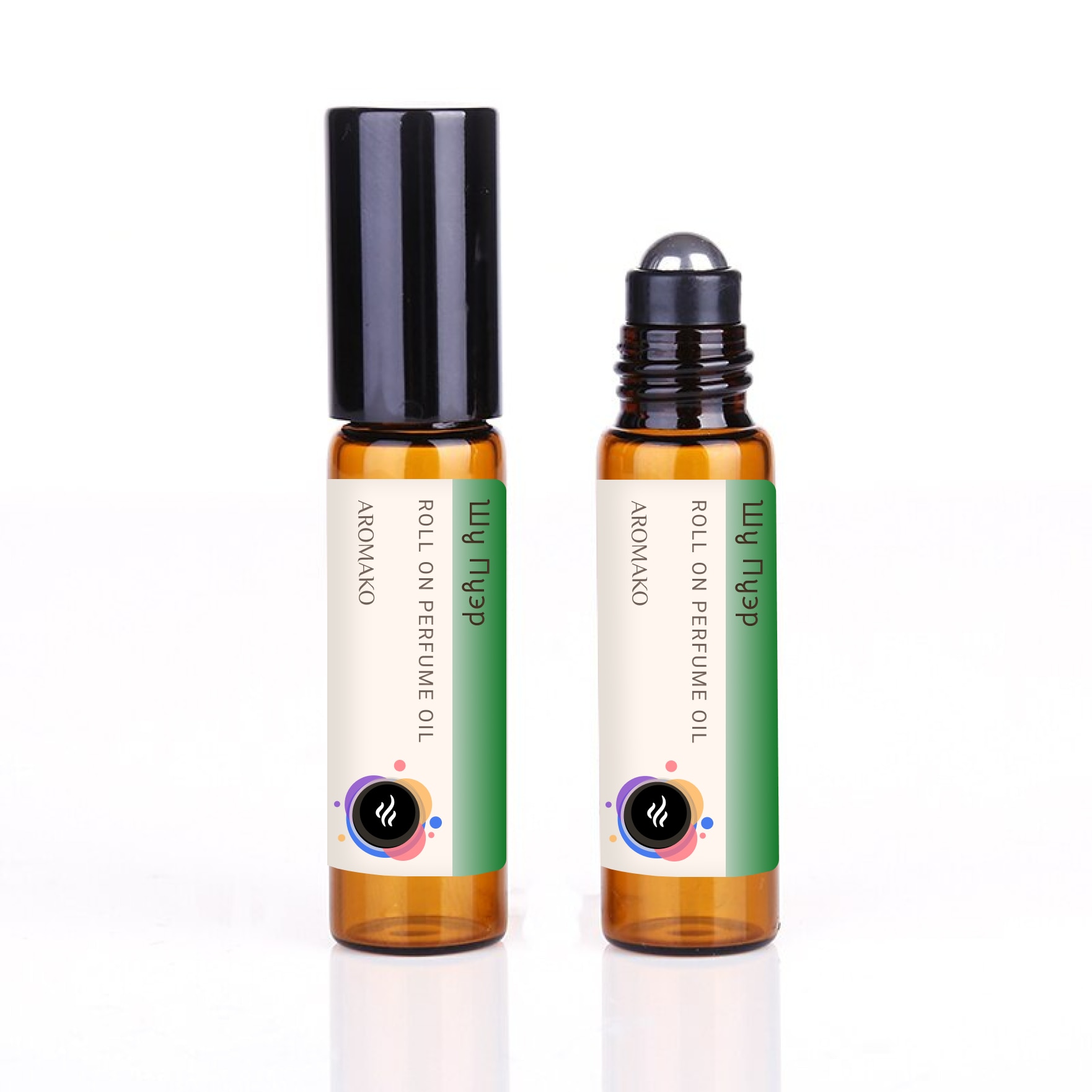 фото Парфюмерное масло aromako шу пуэр 10 мл