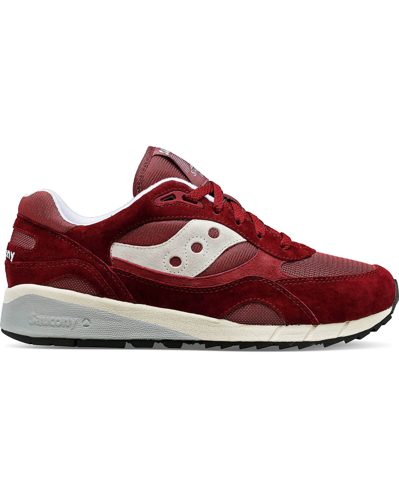 

Кроссовки мужские Saucony S70441-48 бордовые 14 US, Бордовый, S70441-48