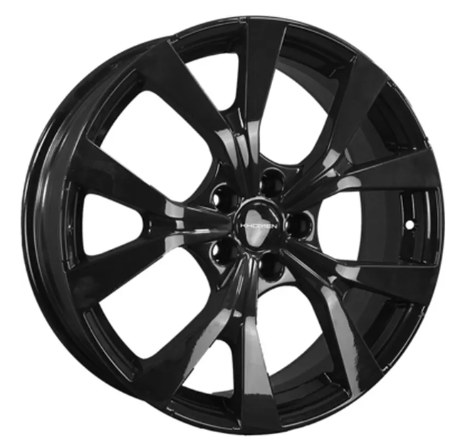

Диск Khw1906 (Chery Tiggo 7 Pro) 7 19 5 108 33 60,1 Black KHOMEN WHEELS WHS522449
