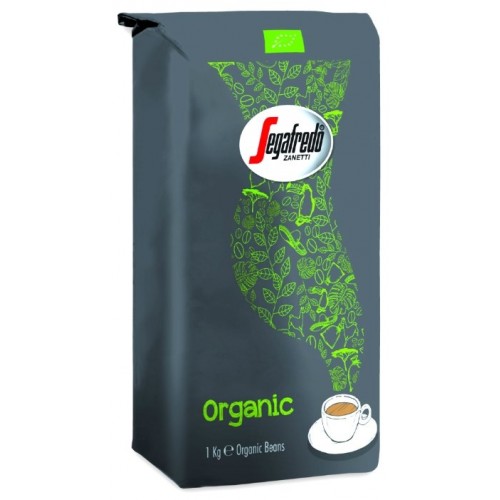 фото Кофе в зернах segafredo coffee organic coffee-specialit (спешиалти кофе) 1 кг