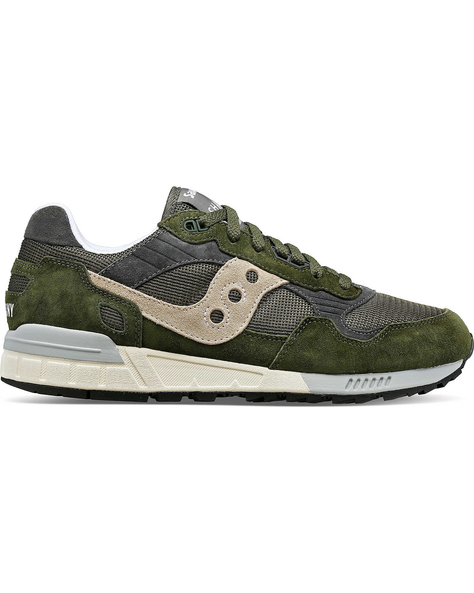 Кроссовки мужские Saucony S70665-22 зеленые, 5.5 US