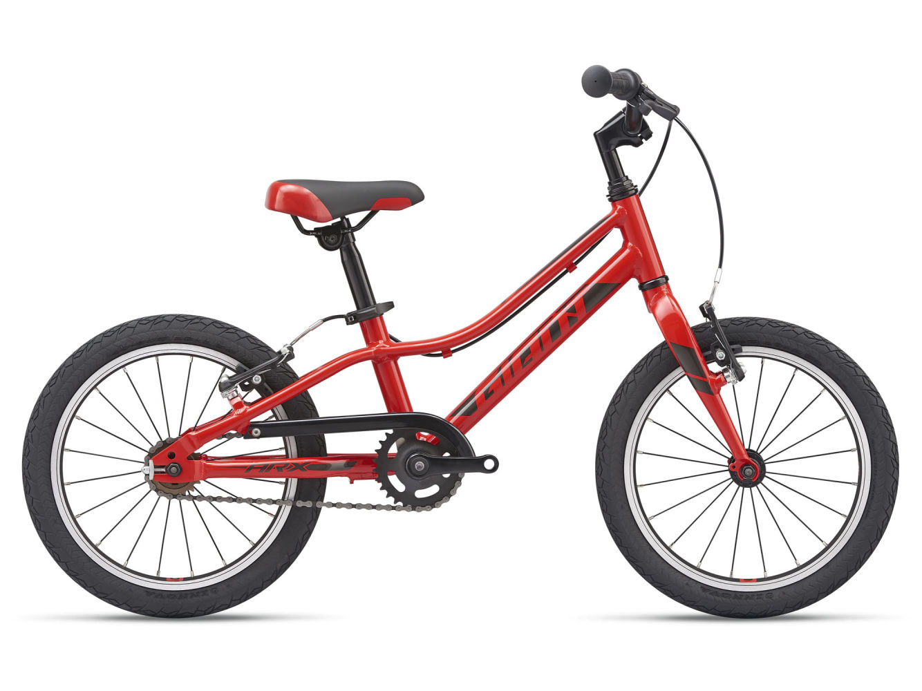 Велосипед Giant ARX 16 F/W 2021 One Size pure red детский велосипед giant arx 16 f w 2021 orange рама one size