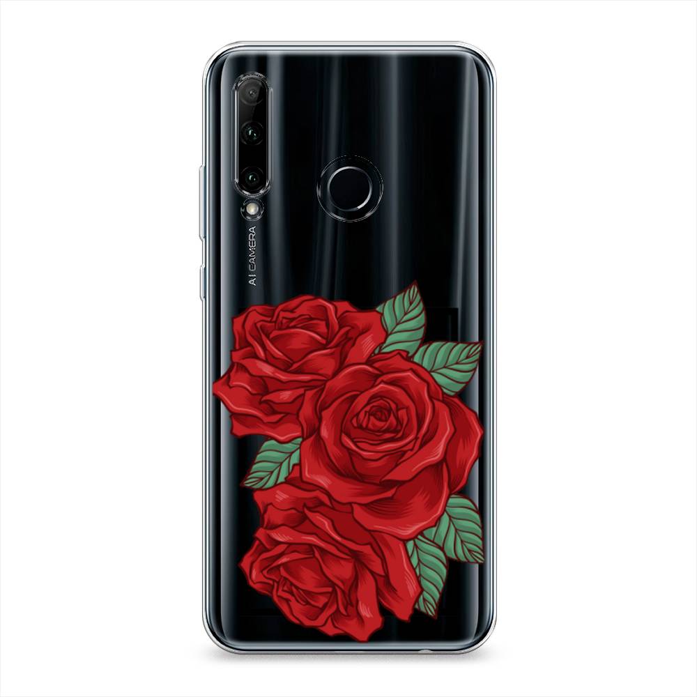 Чехол на Honor 10i 