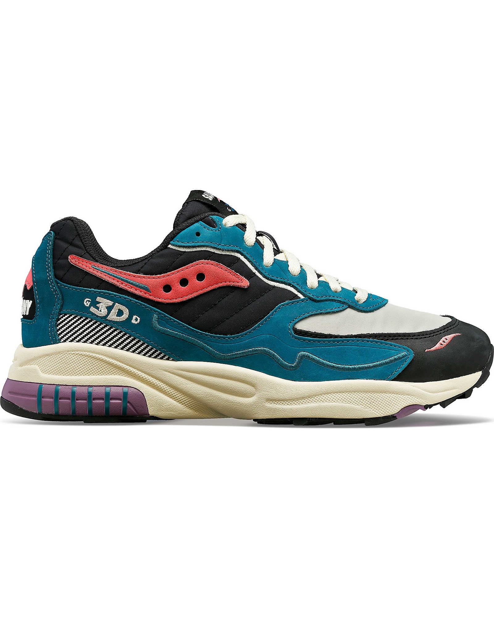 

Кроссовки мужские Saucony 3D Grid Hurricane S70784-2 зеленые 4.5 US, Зеленый, 3D Grid Hurricane
