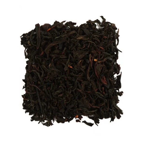 Чай черный Индийский Ассам с типсами FOP (Flowery Orange Pekoe) MellowTea 200 гр