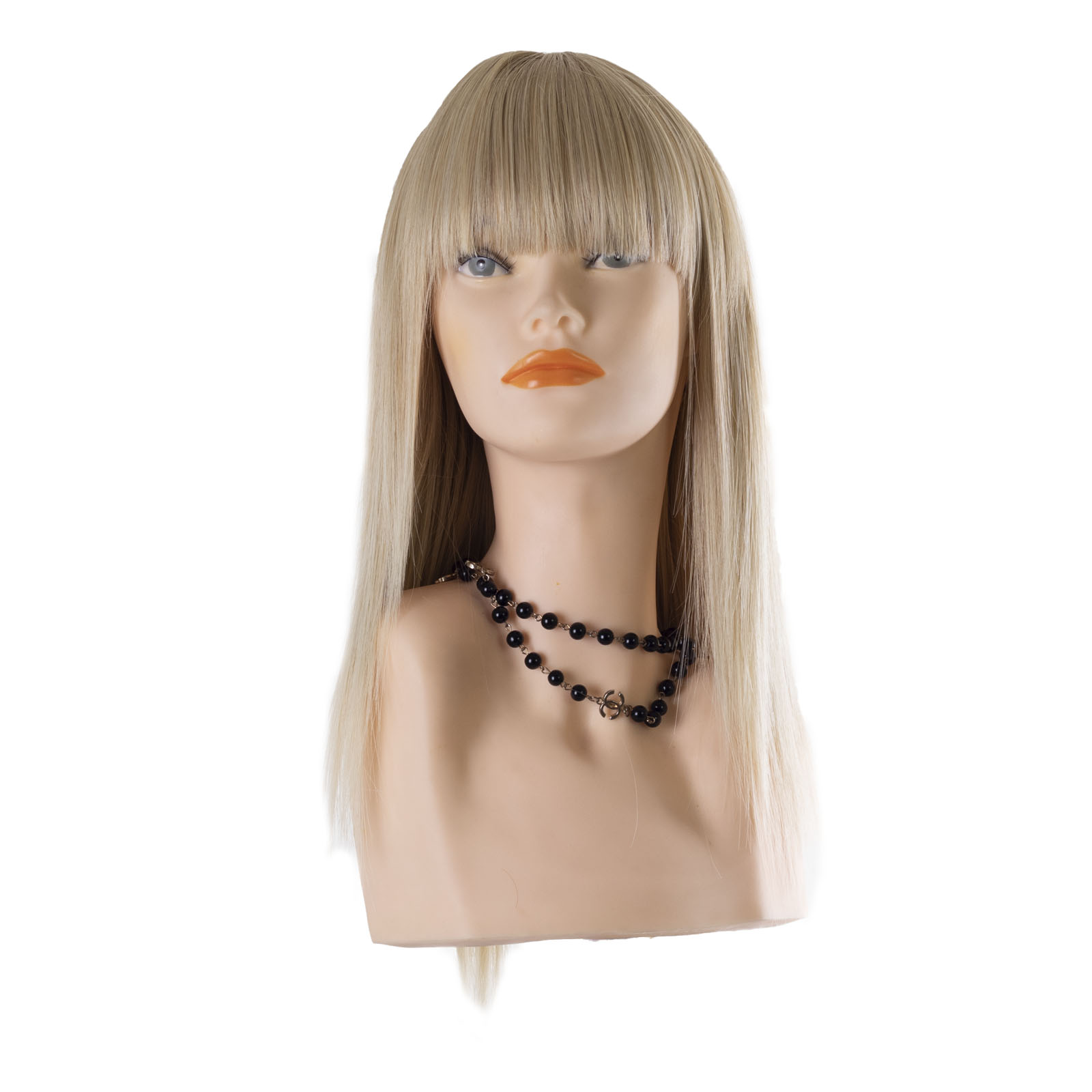 

Парик женский WigStar Betty бежевая, р. 54-58, Betty