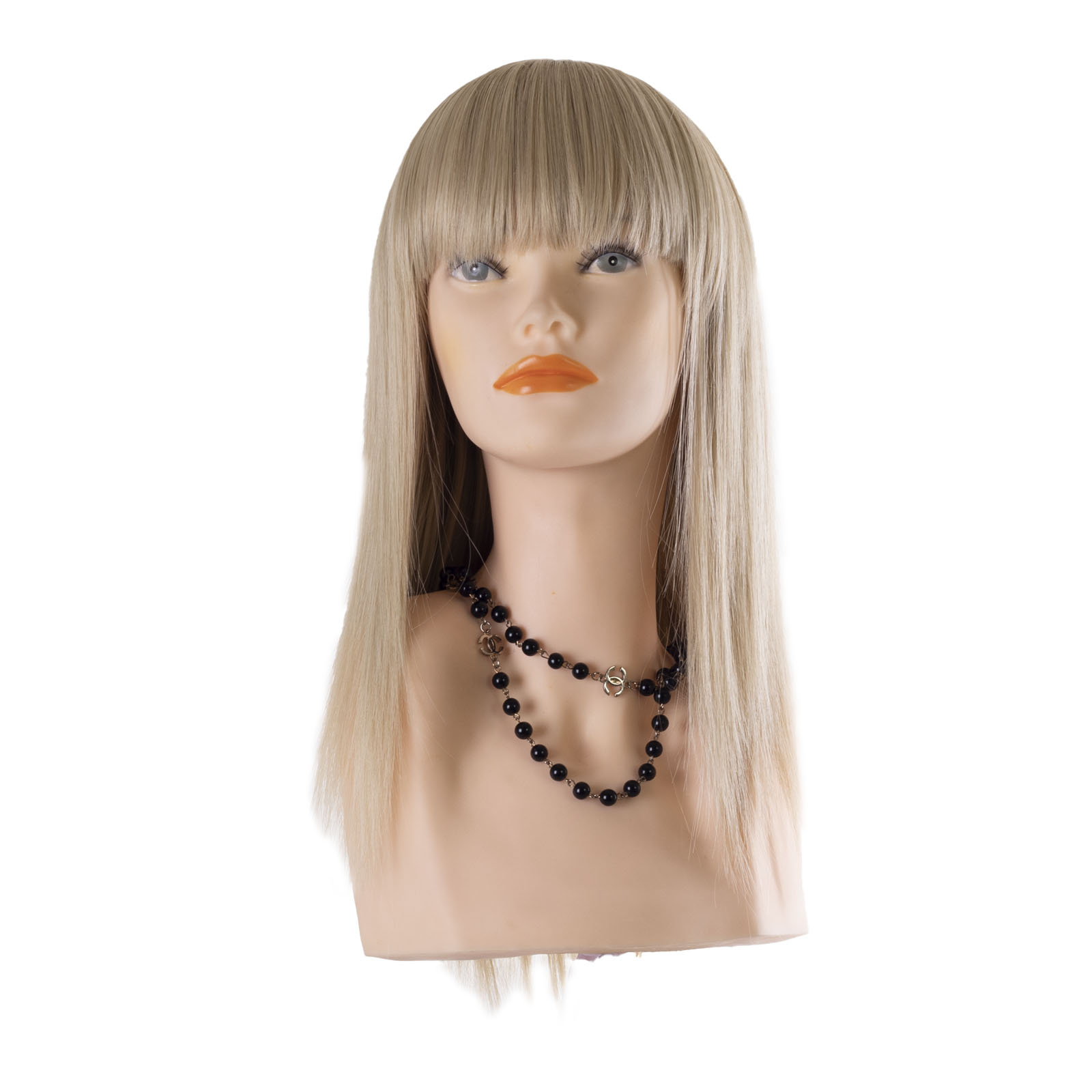 

Парик женский WigStar Betty бежевая, р. 54-58, Betty